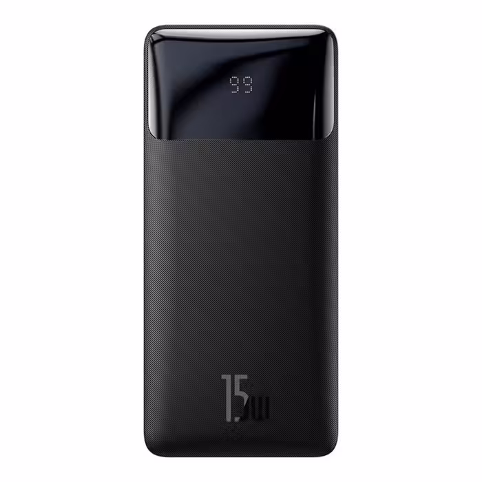 پاوربانک بیسوس مدل Bipow PPDML-J01 PPBD050101، توان 15 وات، ظرفیت 20000mAh