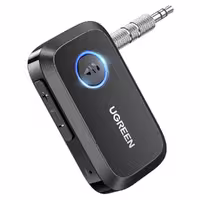 دانگل بلوتوث یوگرین مدل UGREEN Bluetooth 5.3 AUX Receiver CM596