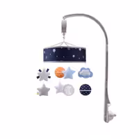 آویز موزیکال تخت کودک کونیگ کیدز Konig Kids