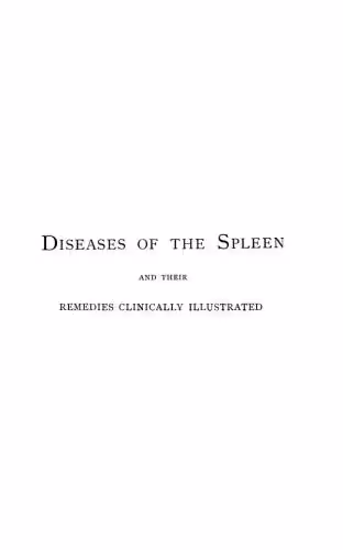 خرید و دانلود نسخه کامل کتاب Compton Diseases of the Spleen