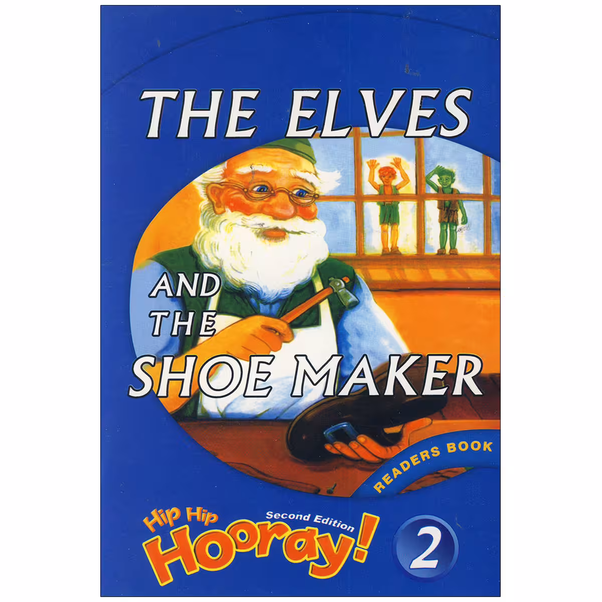 The Elves And The Shoemaker