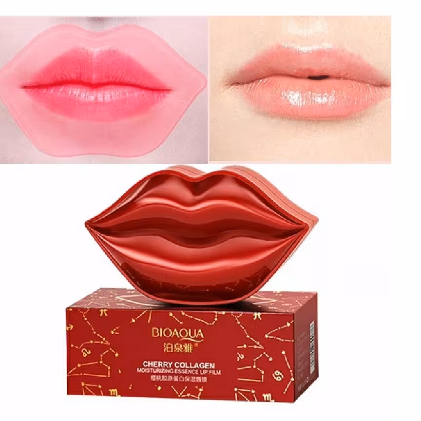 ماسک لب گیلاس بیوآکوا