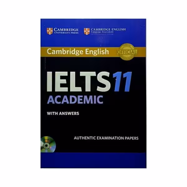 Cambridge IELTS 11 Academic