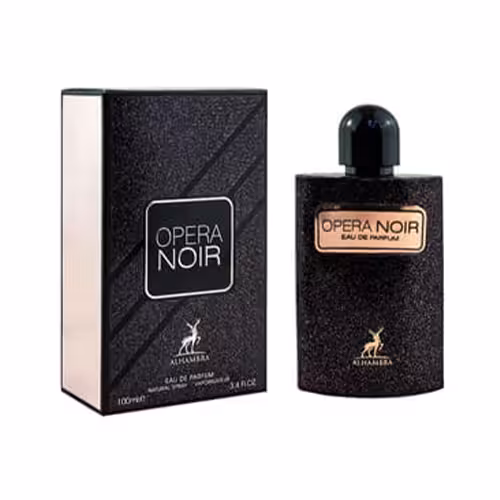 عطر رایحه بلک اوپیوم الحمبرا 100 میلی لیتر