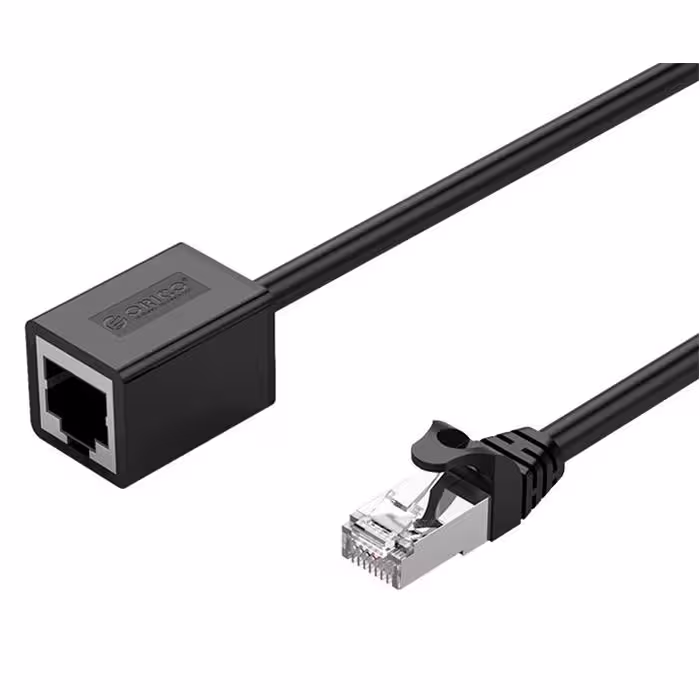 کابل افزایش طول شبکه اوریکو مدل PUG-MTC6 به طول 1.2 متر
