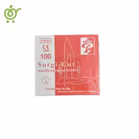 تیغ بیستوری (جراحی) شماره 10سرجی کات Surgi-Cut | فروشگاه اینترنتی سیب 115