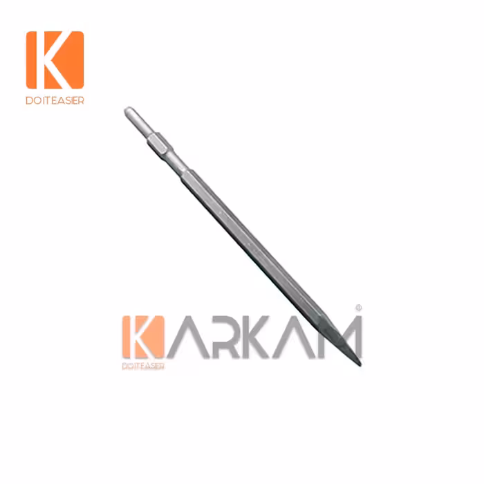 قلم شش گوش تخریب 28 سانتی نوک تیز ZST-1728 زانکو