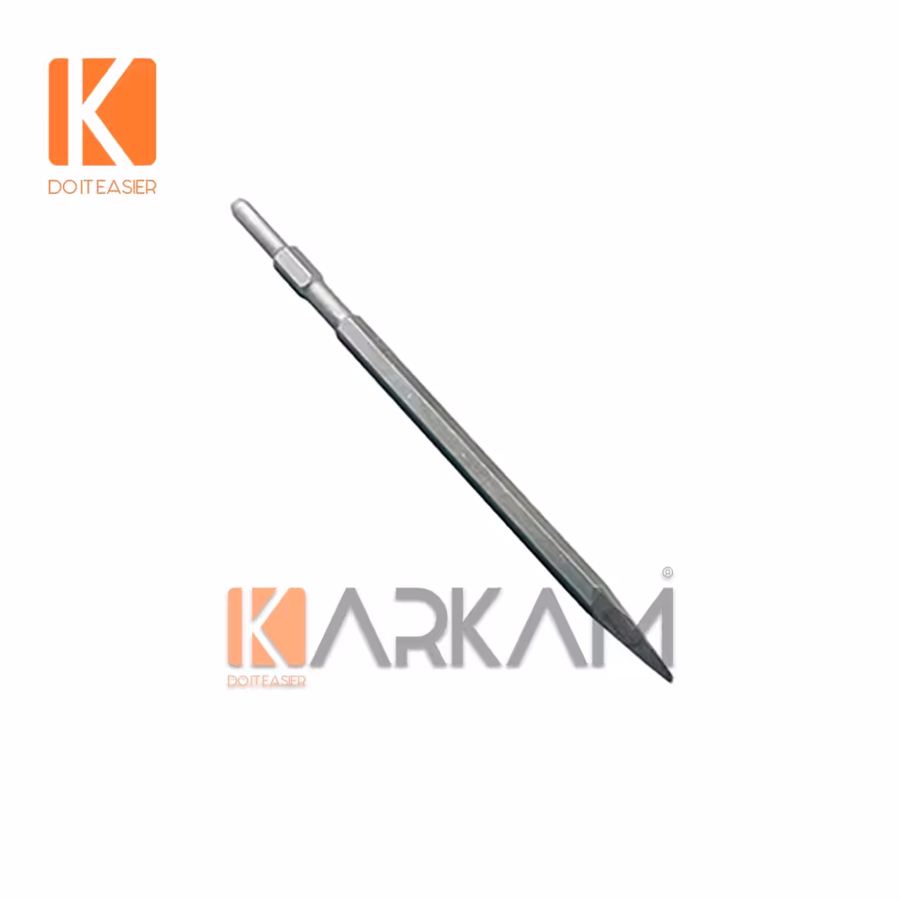 قلم شش گوش تخریب 28 سانتی نوک تیز ZST-1728 زانکو