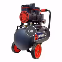 کمپرسور باد 30 لیتری سایلنت اینتیمکس مدل13601