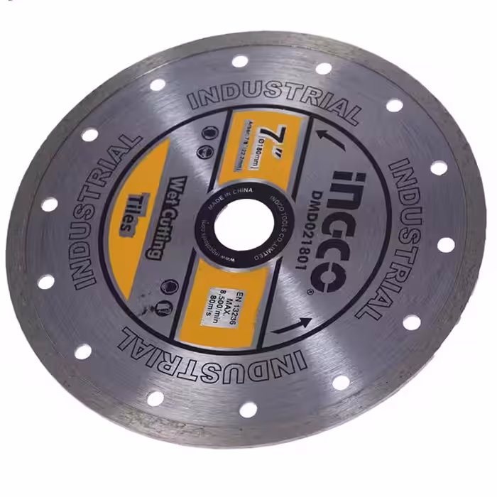 دیسک سرامیک بر 7 اینچ اینکو  DMD021801