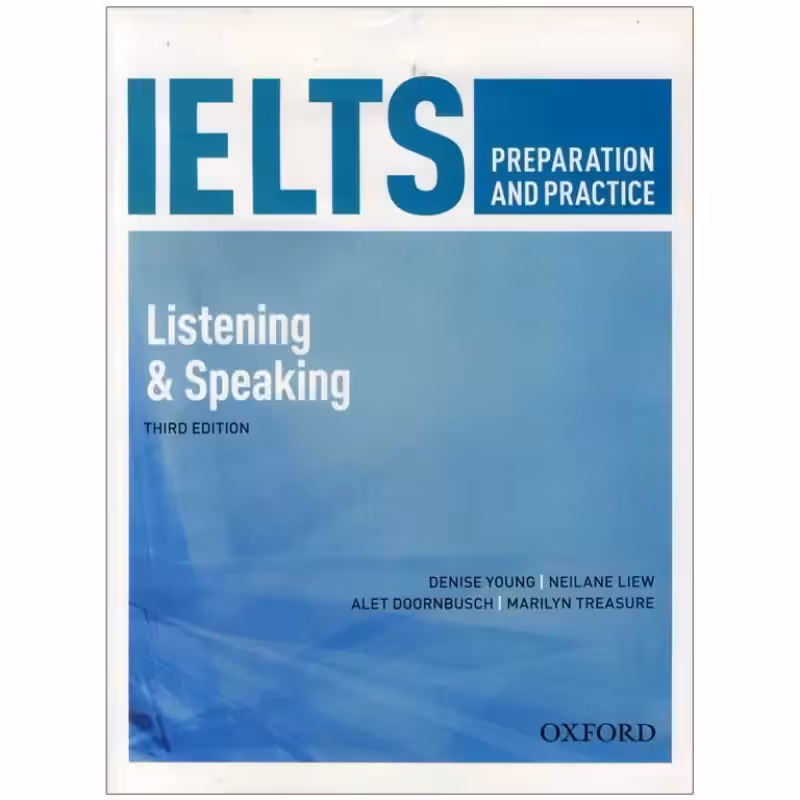 IELTS Preparation And Practice listening and Speaking کتاب