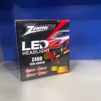 Car Headlight Zenith (Z400) هدلایت