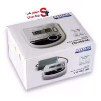 فشار سنج دیجیتال بازویی سیتیزن مدل CH 452 AC