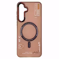 قاب Sector طرح دار مدل مگ سیف مناسب برای Samsung A55-کد1162