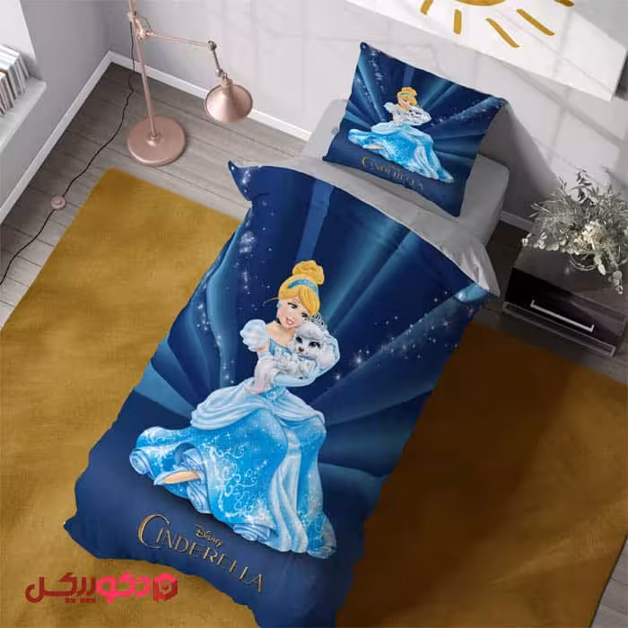 روتختی سه بعدی سیندرلا BD1276