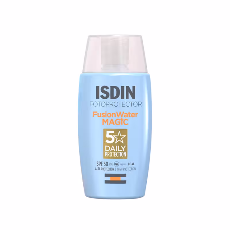 ضدآفتاب فیوژن واتر مجیک ایزدین