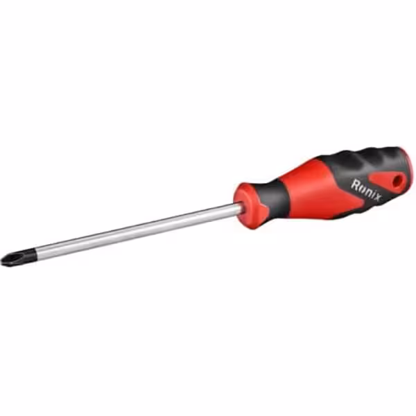 پیچ گوشتی چهارسو رونیکس مدل RH-2831