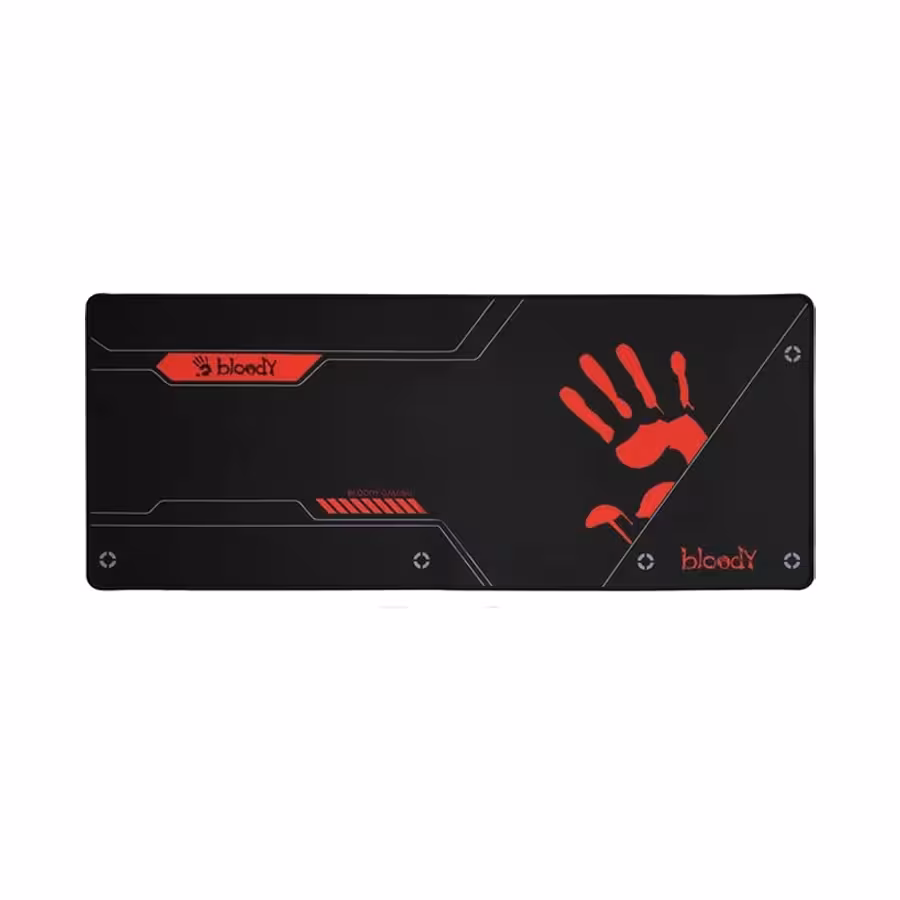 ماوس پد گیمینگ ای فورتک مدل BLOODY BP-50L