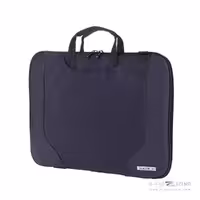 کیف دستی لپ تاپ15اینچ تنسر کد113 رنگDARK BLACK