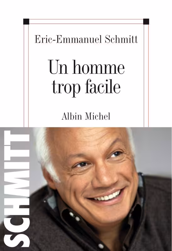 دانلود کتاب Un homme trop facile