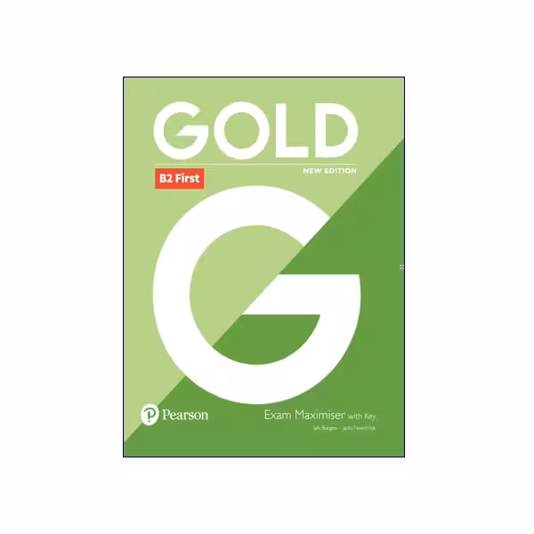 Gold B2 First New Edition Exam Maximiser