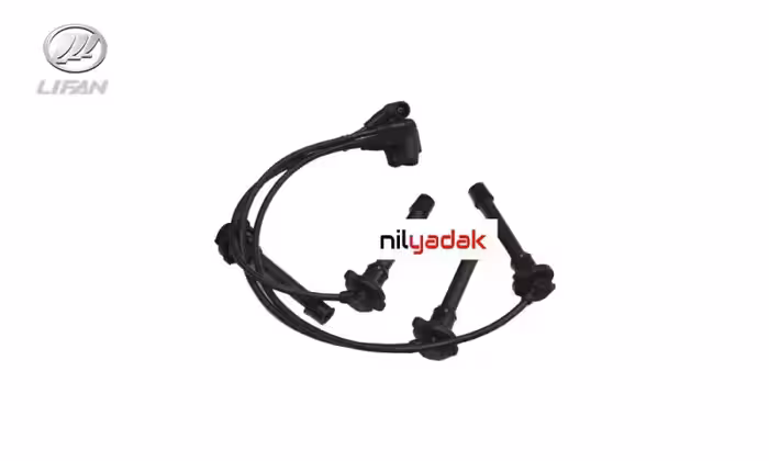 وایر شمع کامل لیفان 520 درجه یک