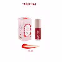 تینت مایع ویت یو مناسب لب و گونه حجم 8 میلی لیتر شماره With You Liquid Tint 8 ml ) J3 )