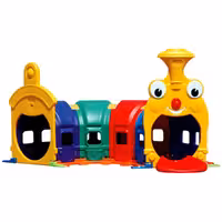 تونل قطار بازی lerado