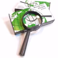 ذره بین سایز 40 عمده