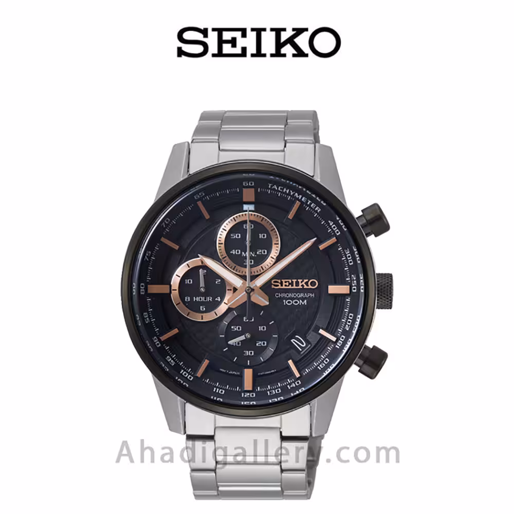 ساعت مچی سیکو مدل SSB331P1