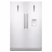 یخچال فریزر دوقلو سام مدل RR50W-RZ50W