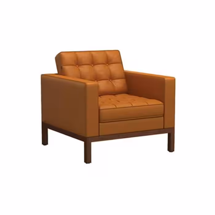 مبل اداری 1 نفره مدل Florence 4030W اروند