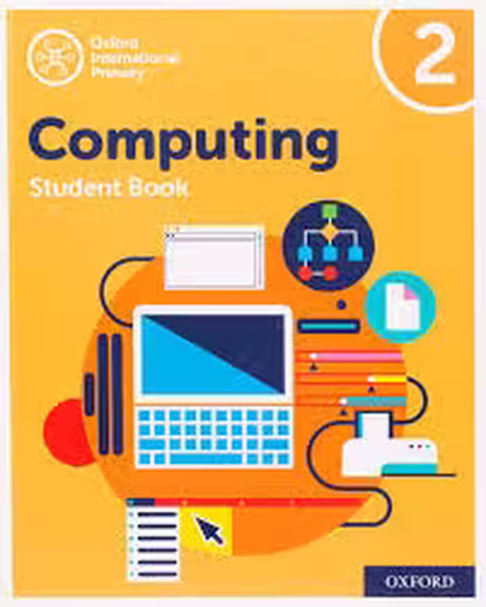 Oxford International Primary Computing 2