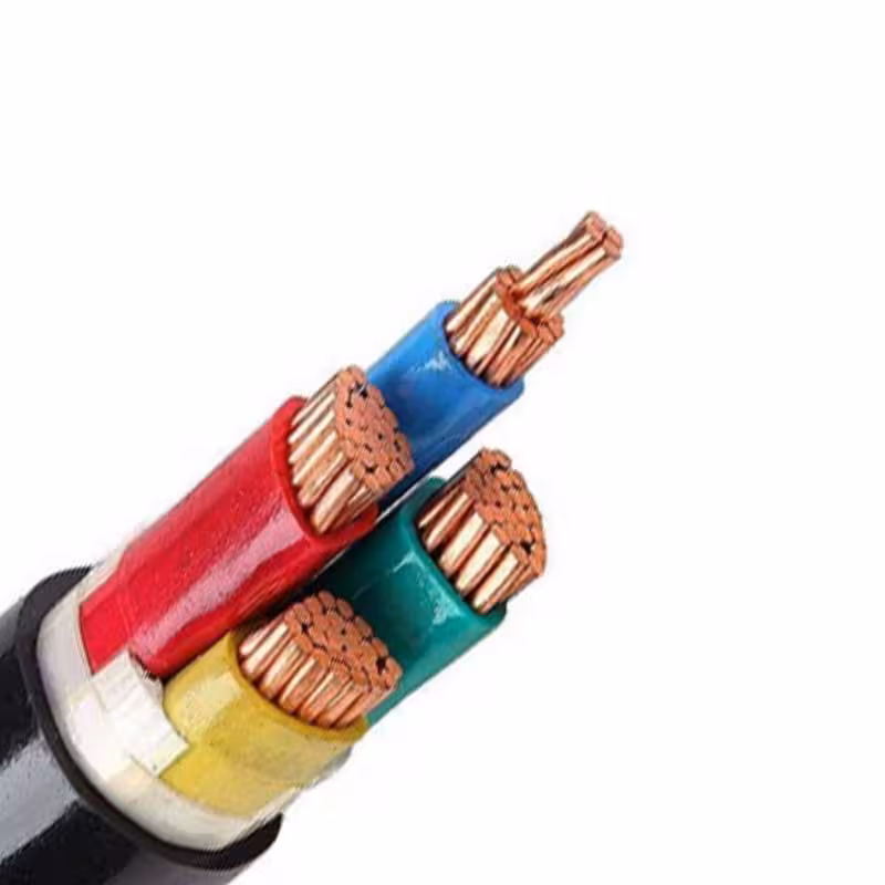 کابل زمینی افشار نژاد خراسان سایز 3×185 95