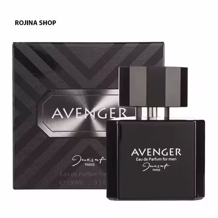 ادو پرفیوم مردانه ژک‌ ساف مدل Avenger