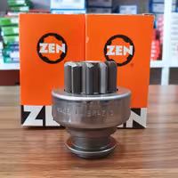 دنده استارت تراکتور مسی فرگوسن برزیلی اصلی 