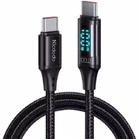 کابل USB-C مک دودو مدل Digital HD 100W PD Fast Charge طول 1.2 متر