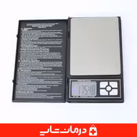 خرید ترازو گرمی دیجیتال نوت بوکی 600 گرم دقت 0/01 مدل ec p10