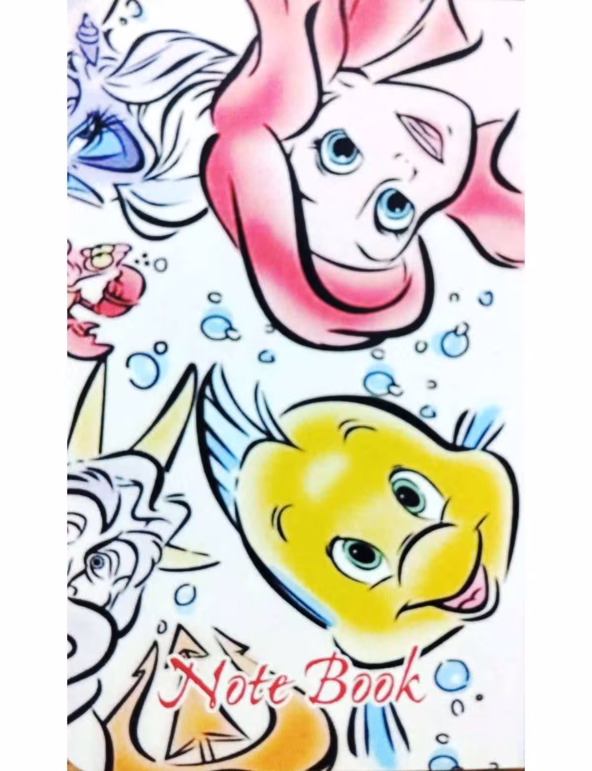 دفتر یادداشت