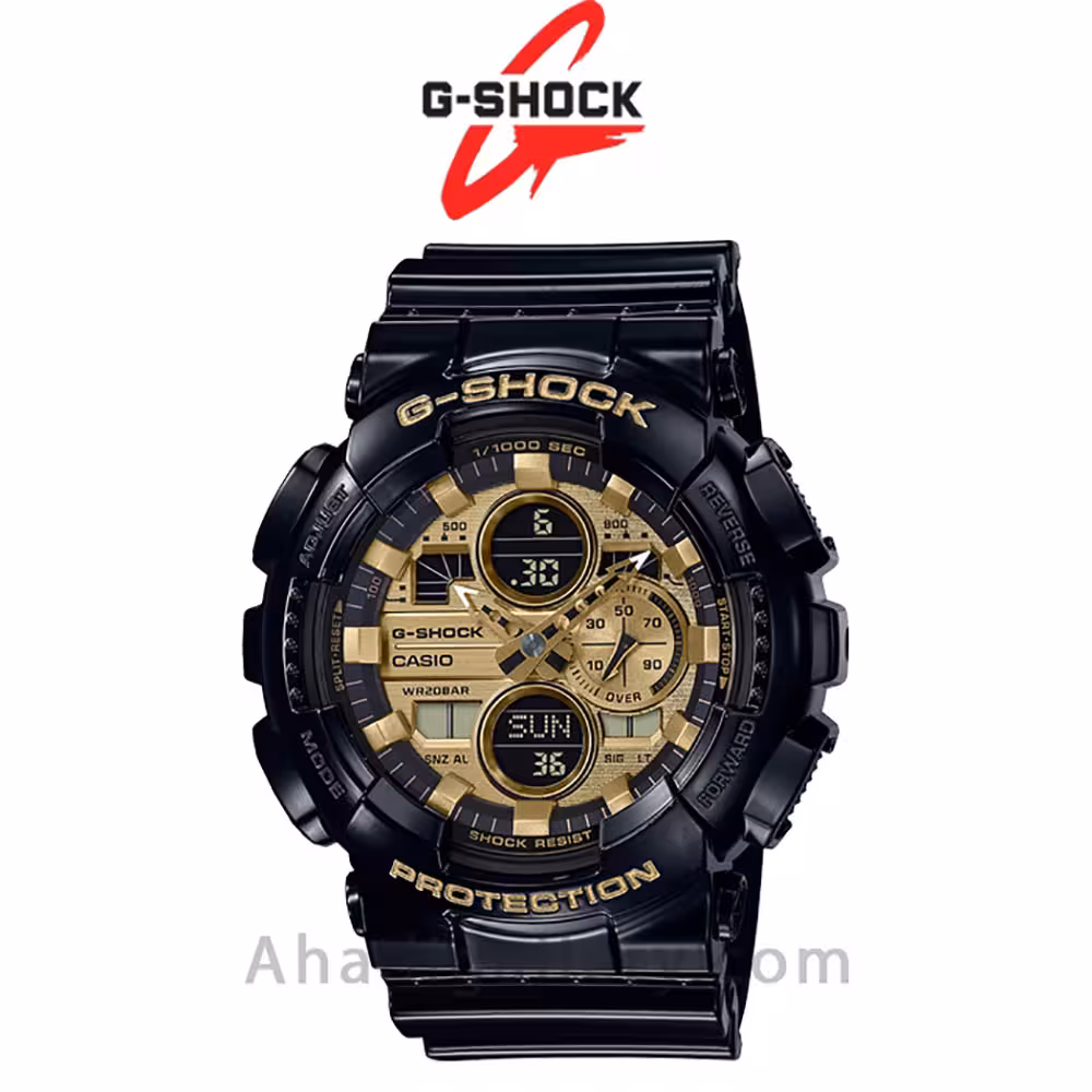 ساعت مچی کاسیو سری جی شاک مدل GA-140GB-1A1DR