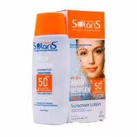 لوسیون آبی ضد آفتاب آکوا نیوژن آردن سولاریس SPF50 حجم 100میلی لیتر | Arden Solaris Aqua Newgen Sunscreen Lotion