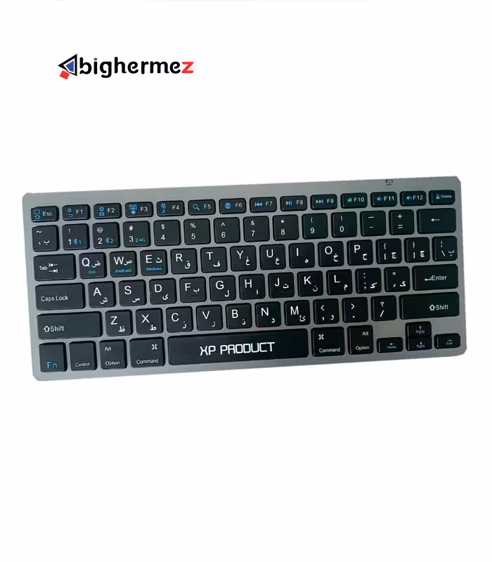کیبورد بلوتوث ایکس پی پروداکت مدل XP-4600