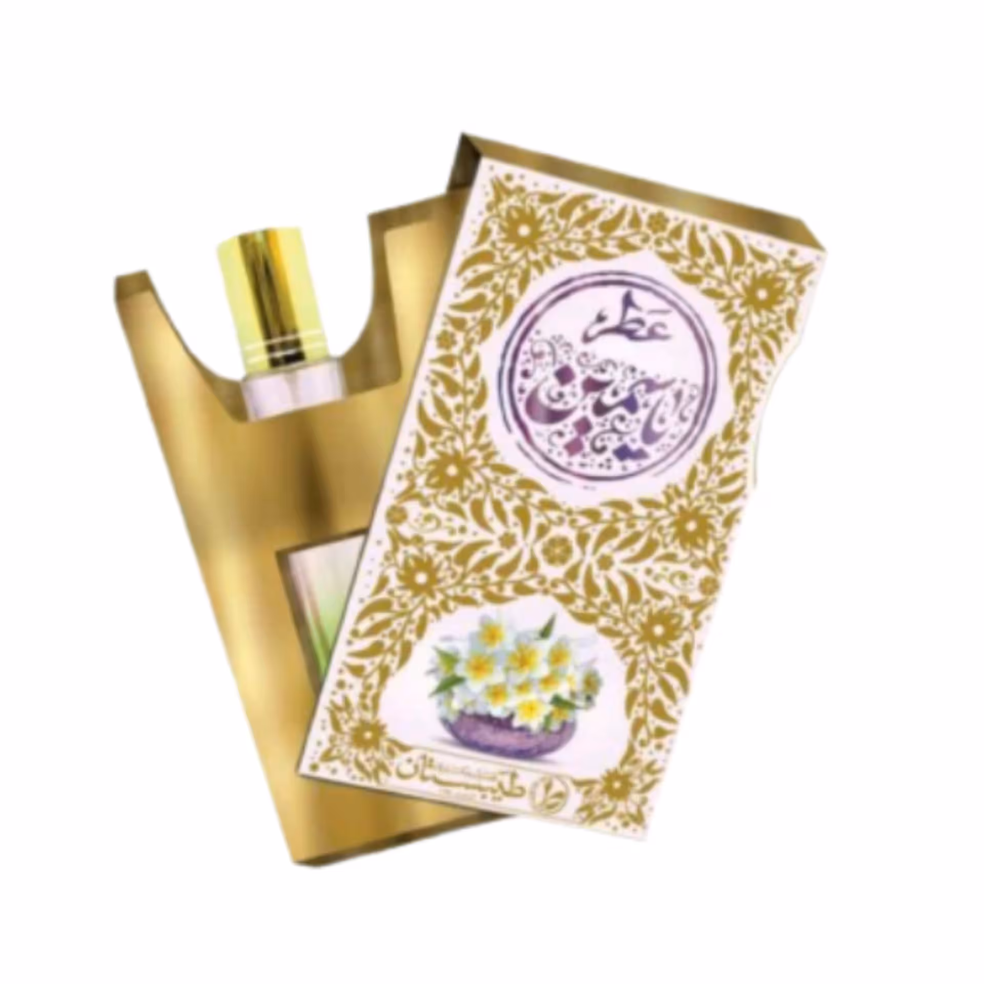 عطر یاسمین ممتاز فرهمند (غلتکی 2.5گرمی)