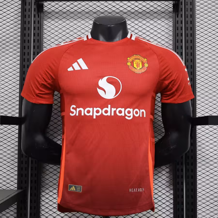 لباس اول منچستریونایتد 2025 پلیری