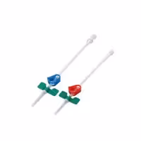 سوزن فیستولا گردان خارجی سوپا (بسته 45 عددی)