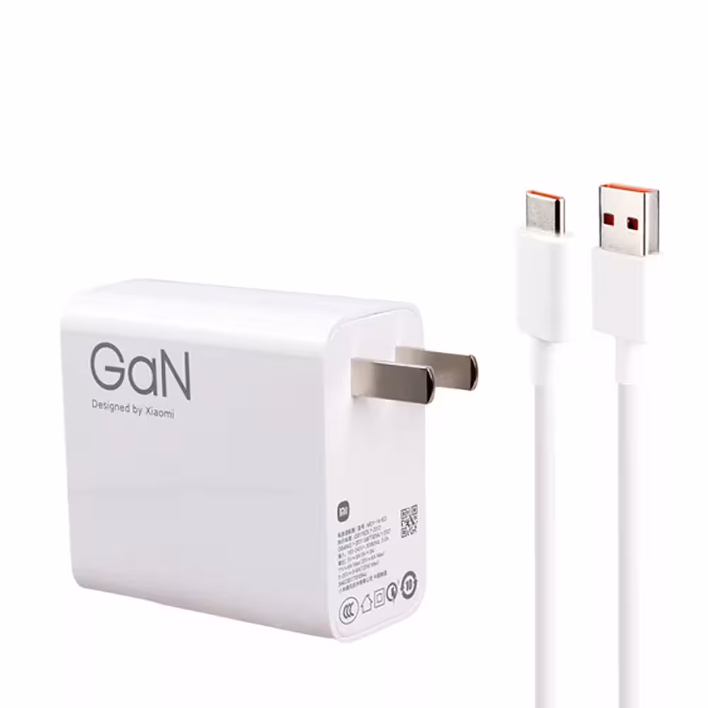 شارژر دیواری 120 وات مدل MDY-14-ED به همراه کابل تبدیل USB-C