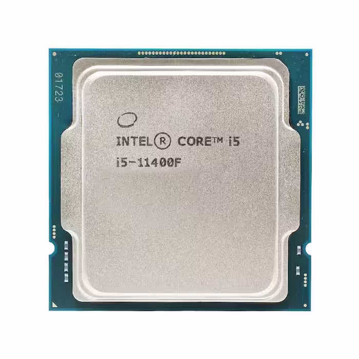 پردازنده نسل یازدهم اینتل مدل Core i5-11400F
