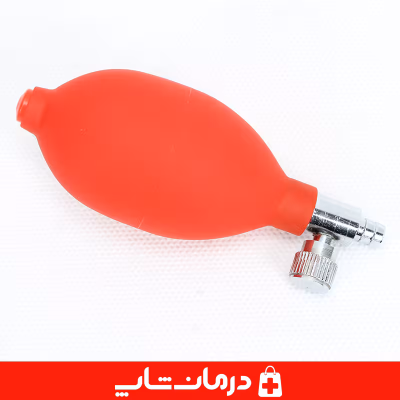 خرید پوار فشارسنج عقربه ای رنگی پمپ لاستیکی و پوآر رنگی