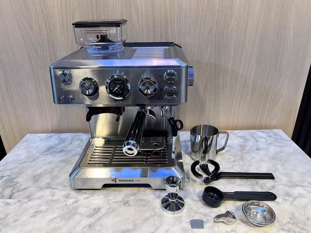 اسپرسوساز مباشی مدل MEBASHI ME-CM2064