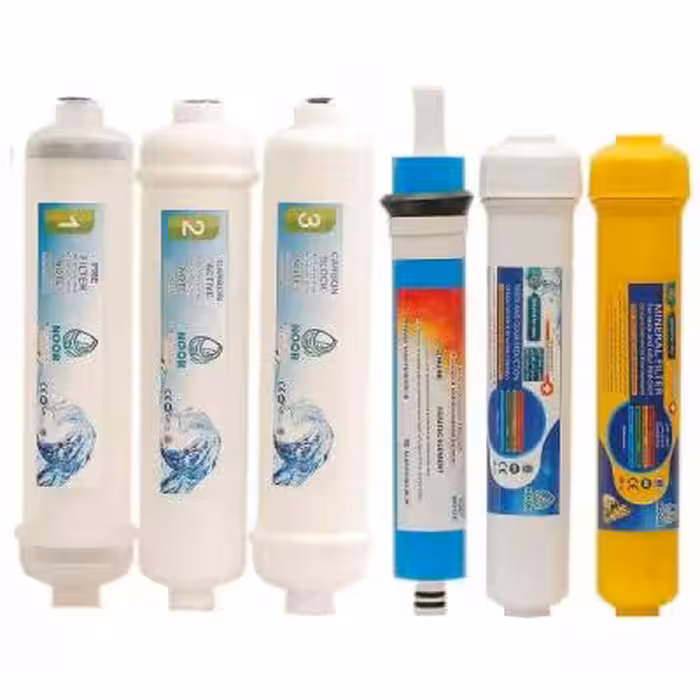 پک فیلتر خطی سری L600